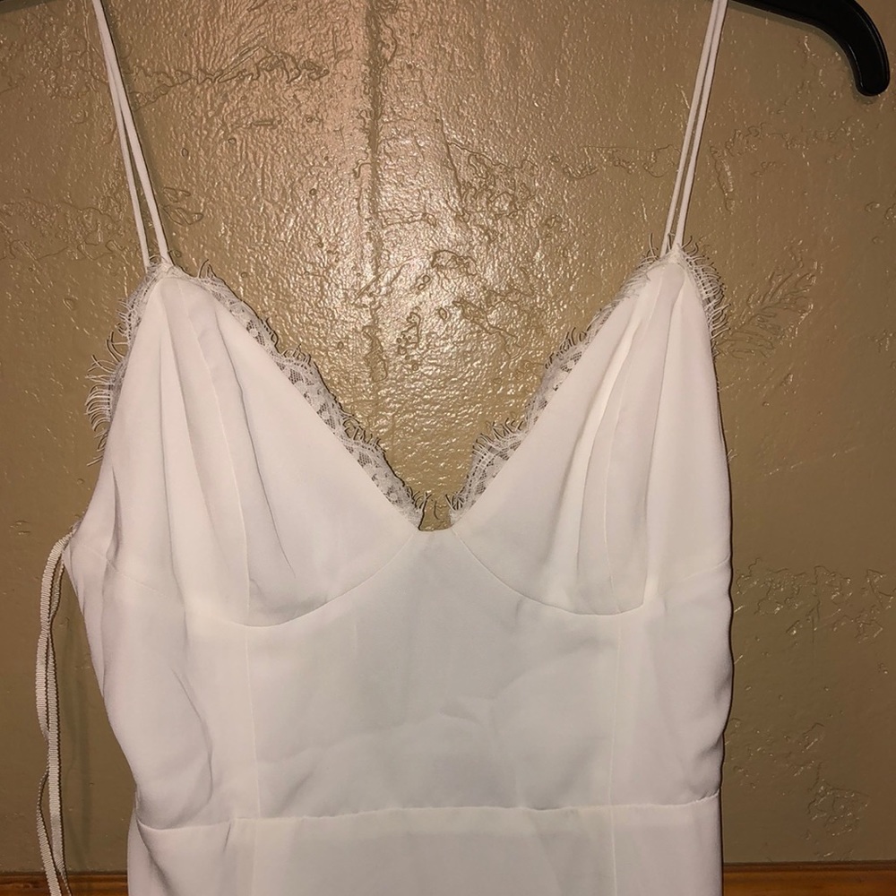 NWT line & dot dress - Picture 1 of 4